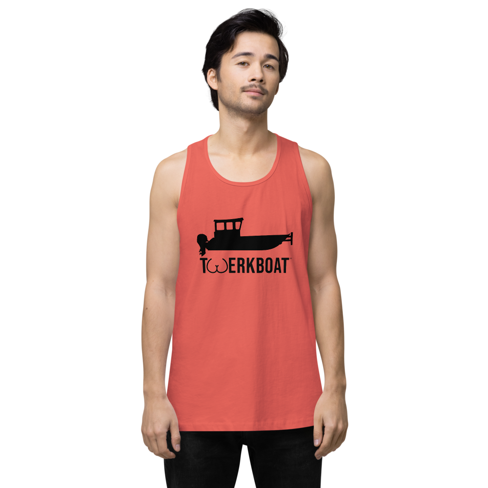Men’s premium tank top