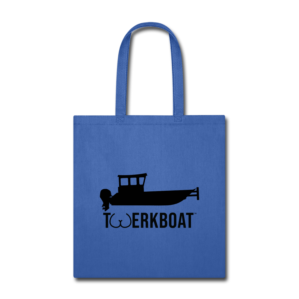 Tote Bag - royal blue