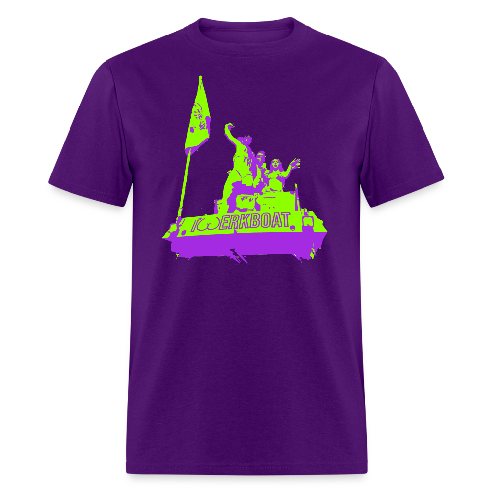 roof top acid - purple