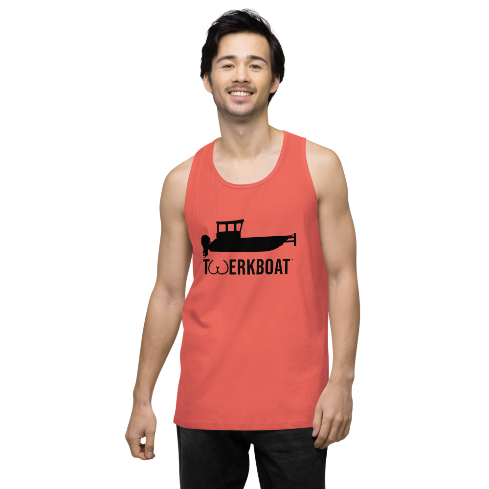 Men’s premium tank top