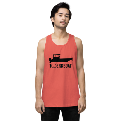 Men’s premium tank top