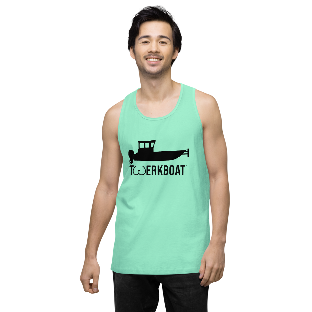 Men’s premium tank top