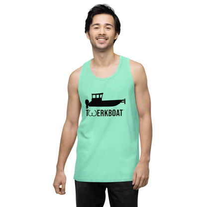 Men’s premium tank top