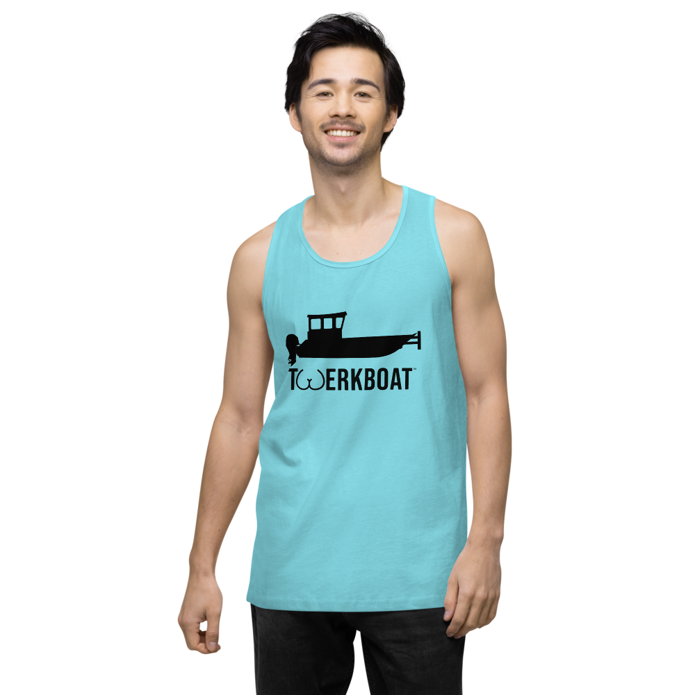 Men’s premium tank top