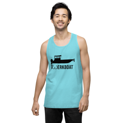 Men’s premium tank top