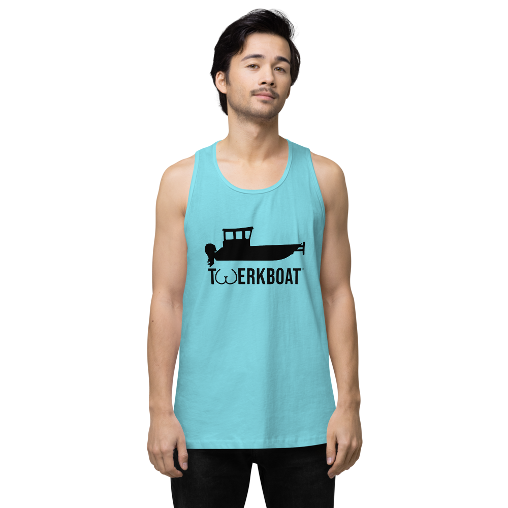 Men’s premium tank top