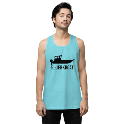 Men’s premium tank top