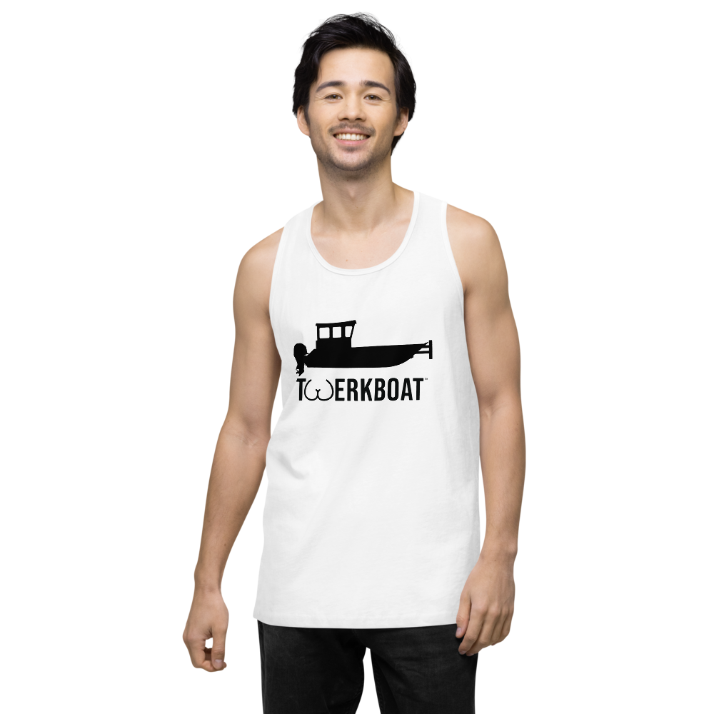 Men’s premium tank top