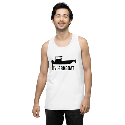 Men’s premium tank top