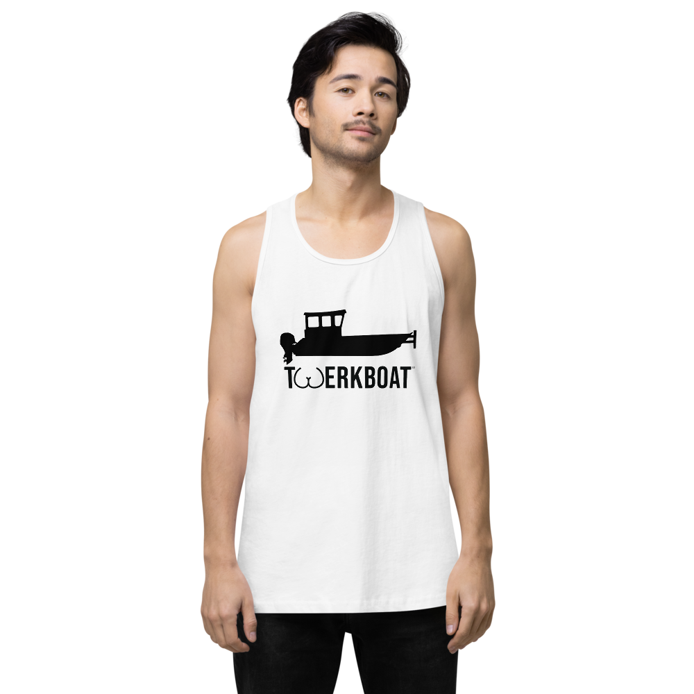 Men’s premium tank top