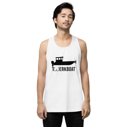 Men’s premium tank top