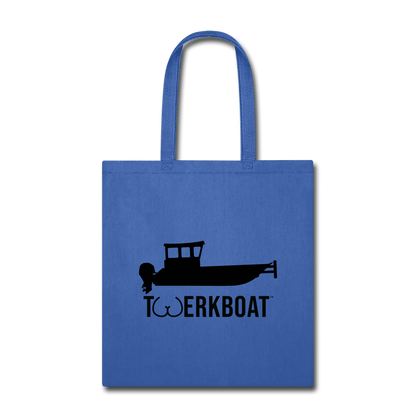 Tote Bag - royal blue