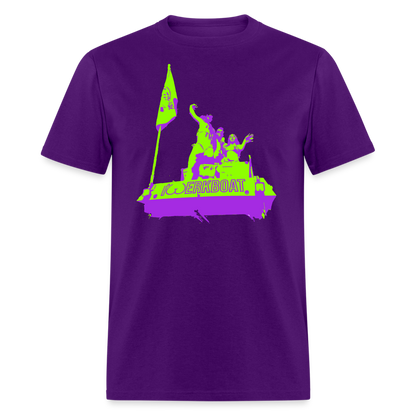 roof top acid - purple