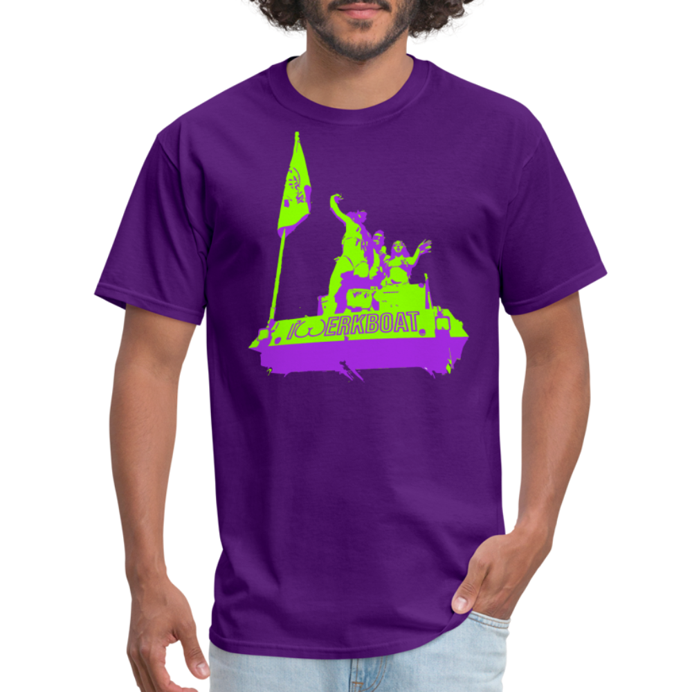 roof top acid - purple