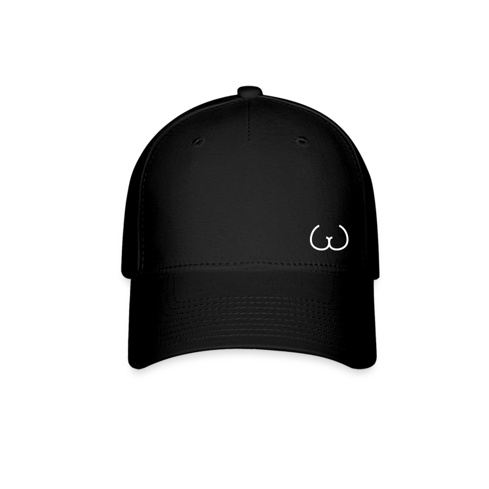 Baseball Cap - black