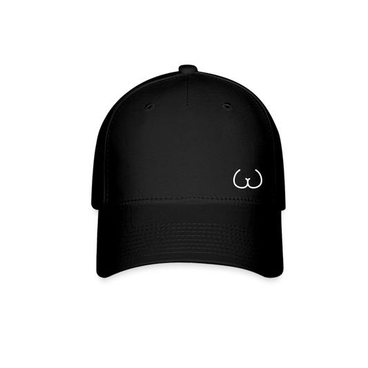 Baseball Cap - black