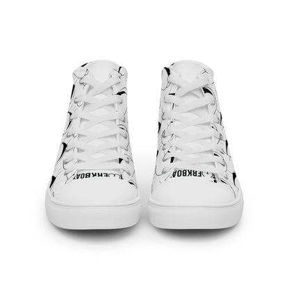 Women’s high top booty shoes